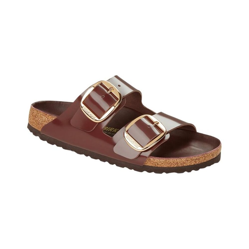 Birkenstock Arizona Big Buckle Leather Sandal